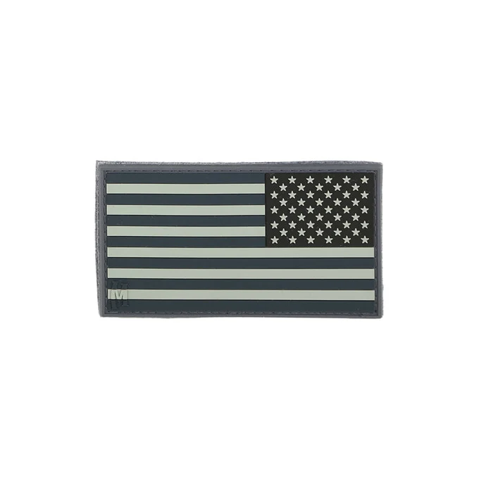 Maxpedition Reverse USA Flag Morale Patch (Small)