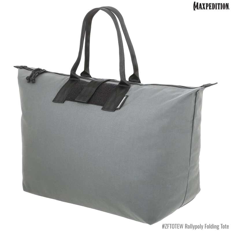 Maxpedition Rollypoly Folding Tote (CLOSEOUT SALE. FINAL SALE.)