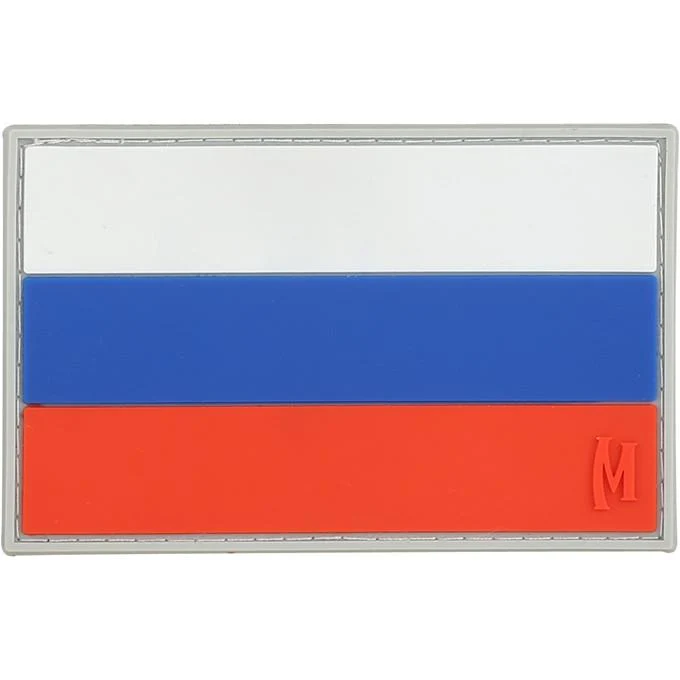 Maxpedition Russian Federation Flag Morale Patch