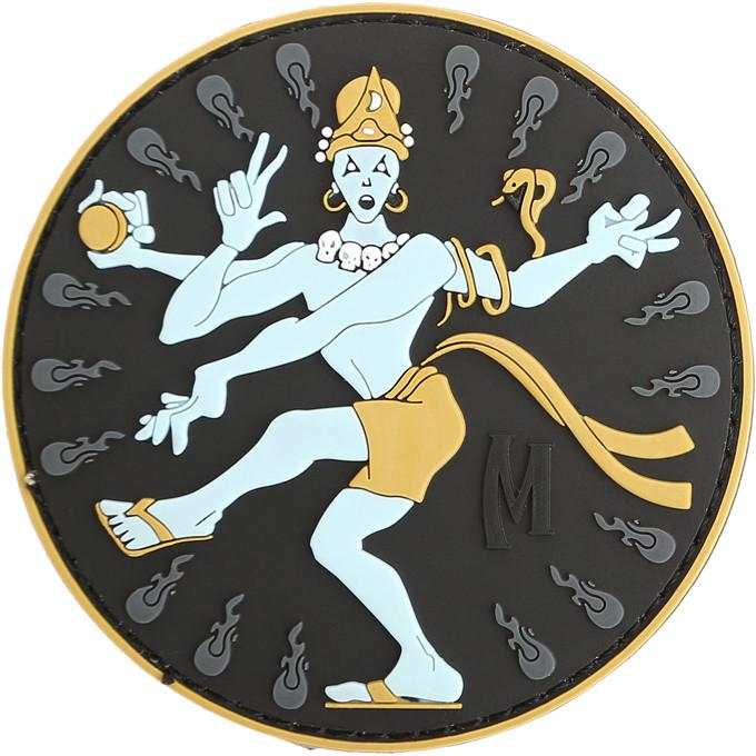 Maxpedition Shiva Morale Patch