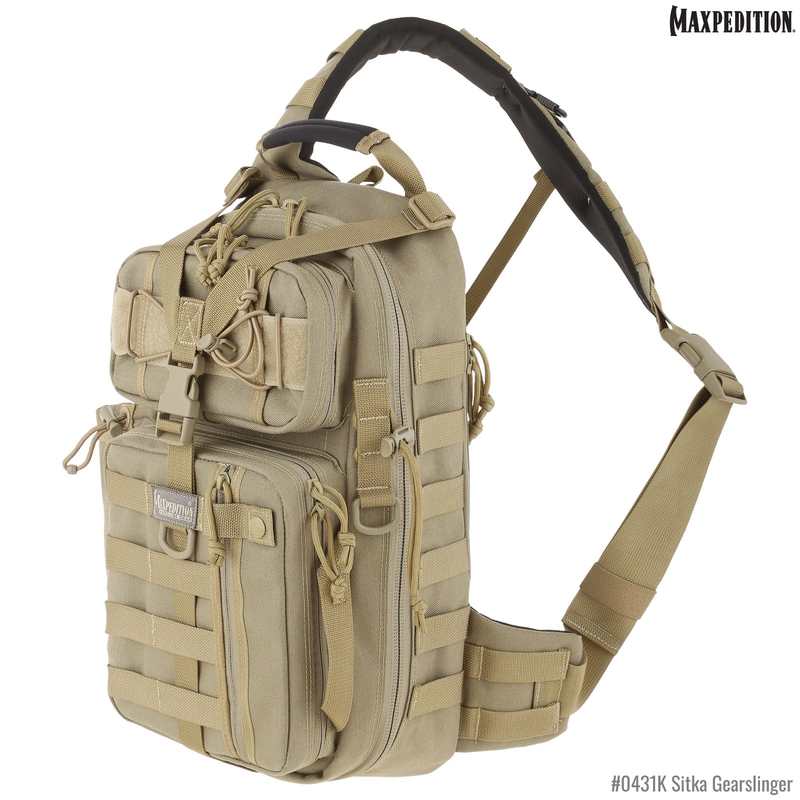 Maxpedition Sitka Gearslinger