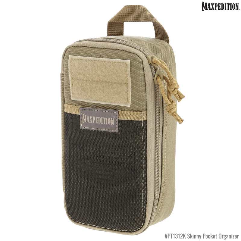 Maxpedition Skinny Pocket Organizer