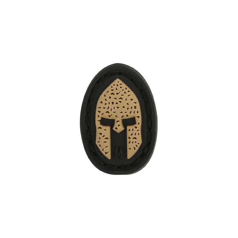 Maxpedition Spartan Hi Relief Micro Morale Patch