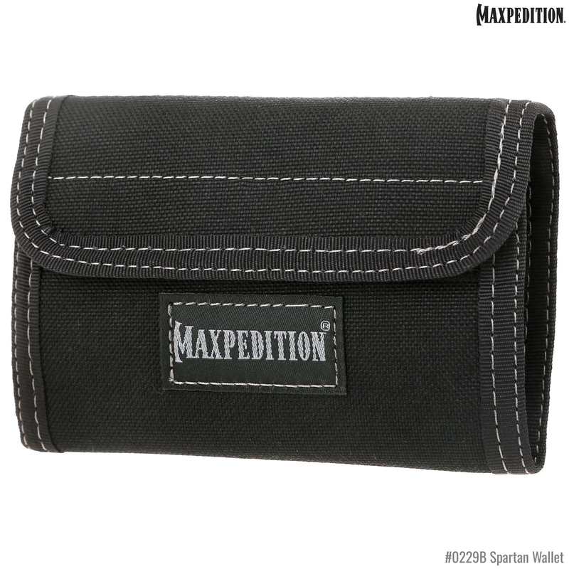Maxpedition Spartan Wallet