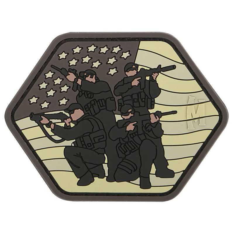 Maxpedition Tactical Team Morale Patch