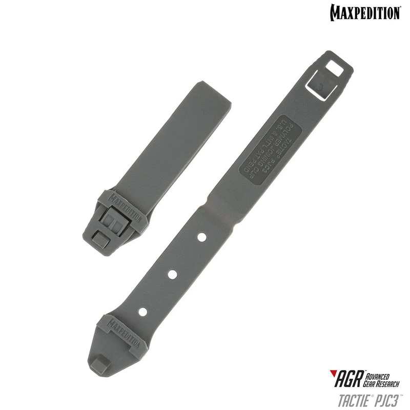 Maxpedition TacTie PJC3 Polymer Joining Clips (Pack of 6)