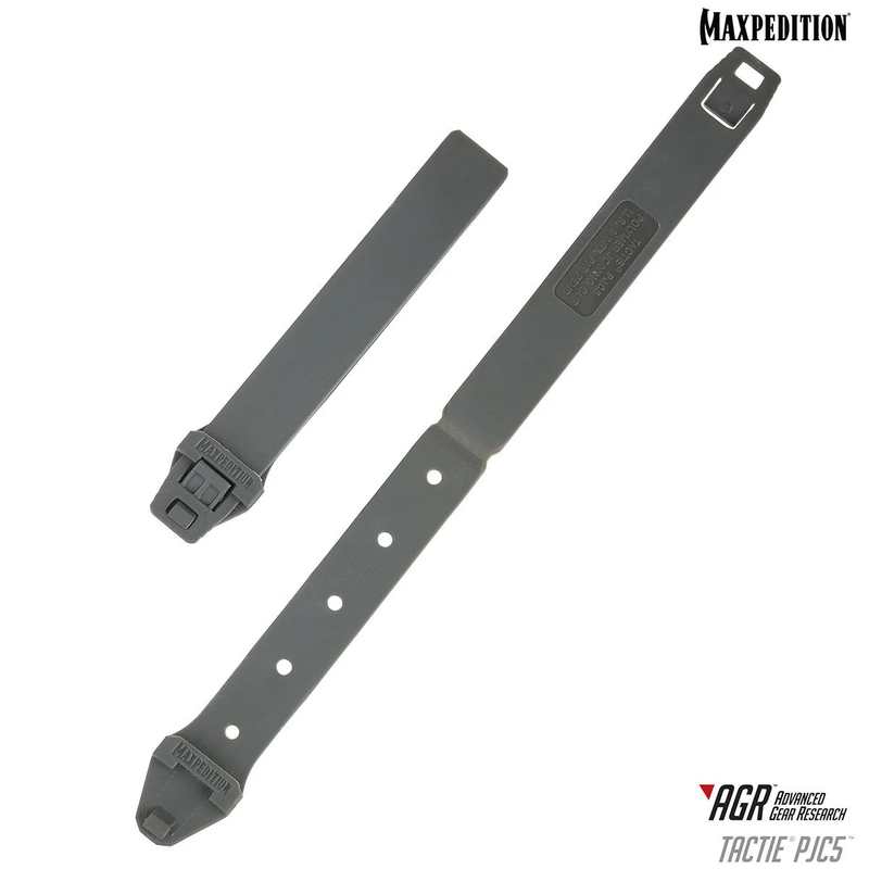 Maxpedition TacTie PJC5 Polymer Joining Clips (Pack of 6)