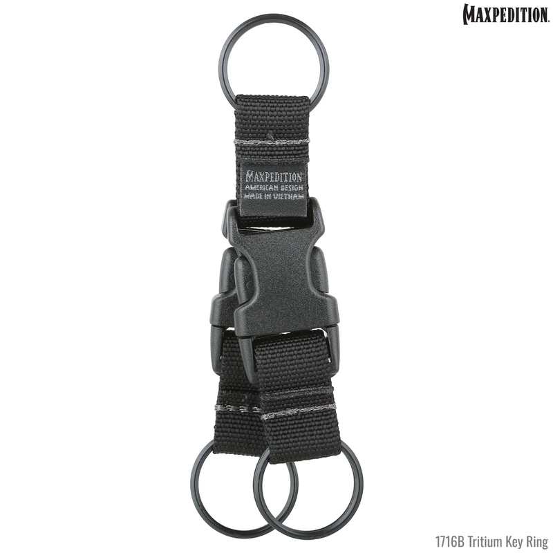 Maxpedition Tritium Key Ring
