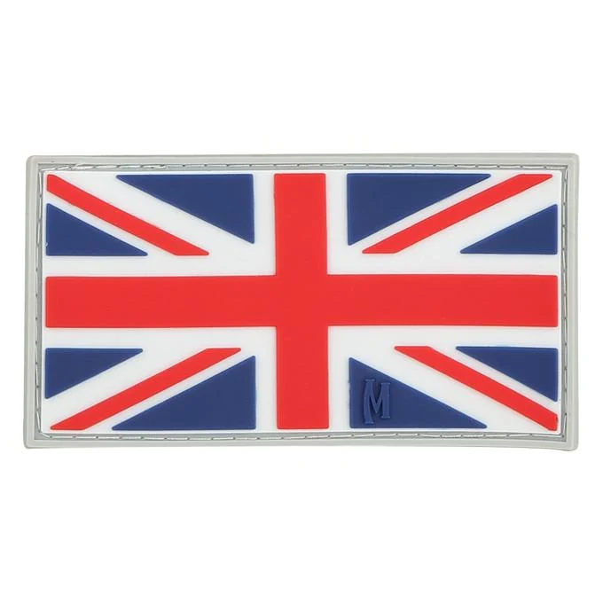 Maxpedition UK Flag Morale Patch