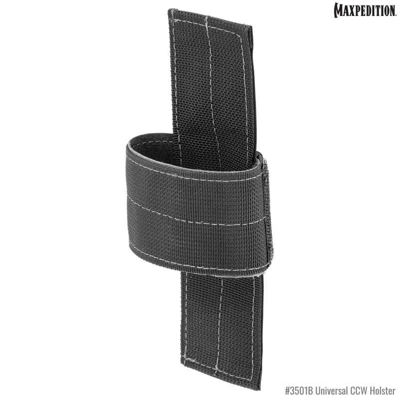 Maxpedition Universal CCW Holster (Black)