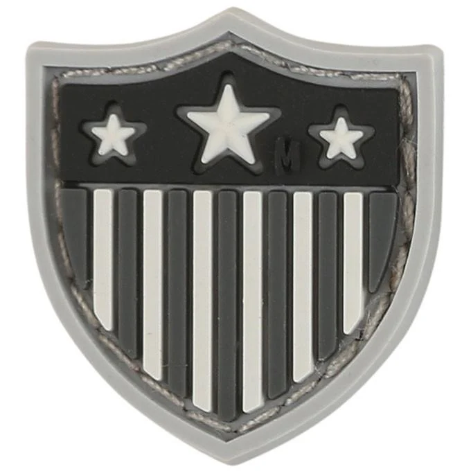 Maxpedition USA Shield Micro Morale Patch