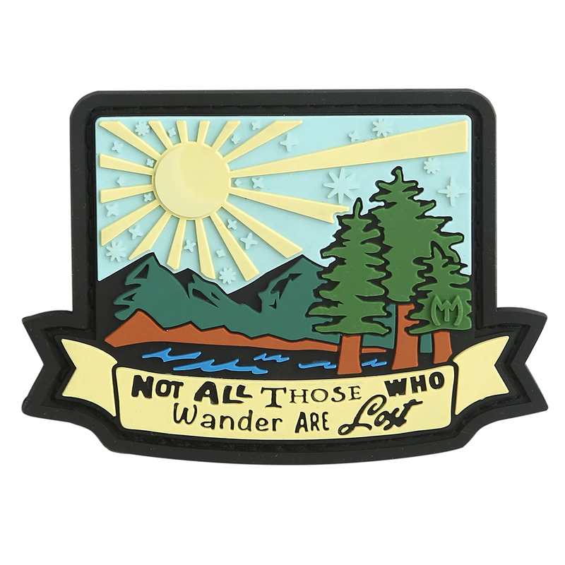 Maxpedition Wander Not Lost