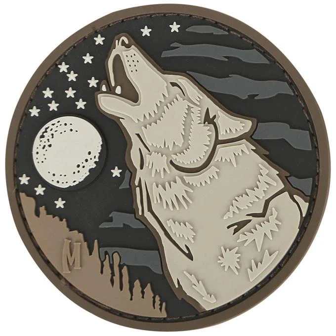 Maxpedition Wolf Morale Patch