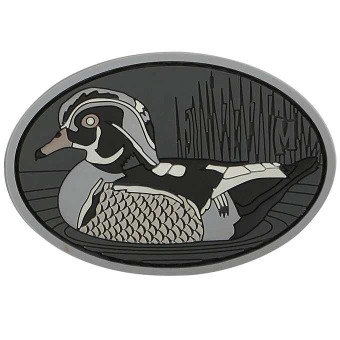 Maxpedition Wood Duck Morale Patch