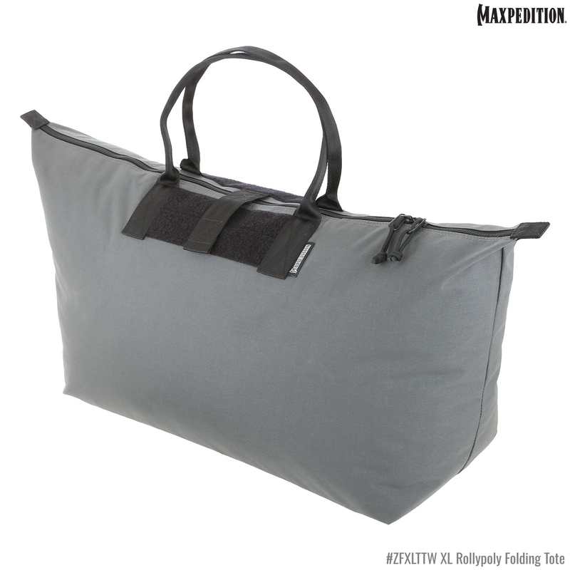 Maxpedition XL Rollypoly Folding Tote (CLOSEOUT SALE. FINAL SALE.)