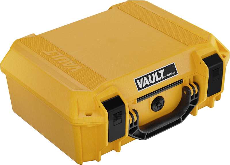 Pelican Vault V200 Medium Pistol Case