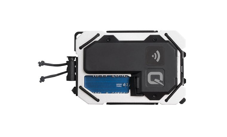 QuiqLite TAQTracker Wallet