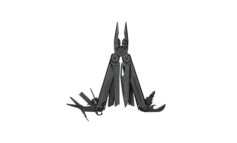 Leatherman Wave+