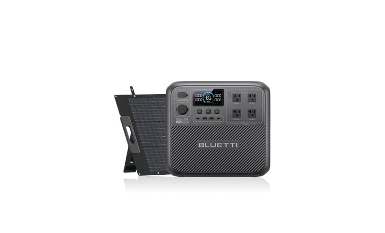 BLUETTI Elite 200 V2