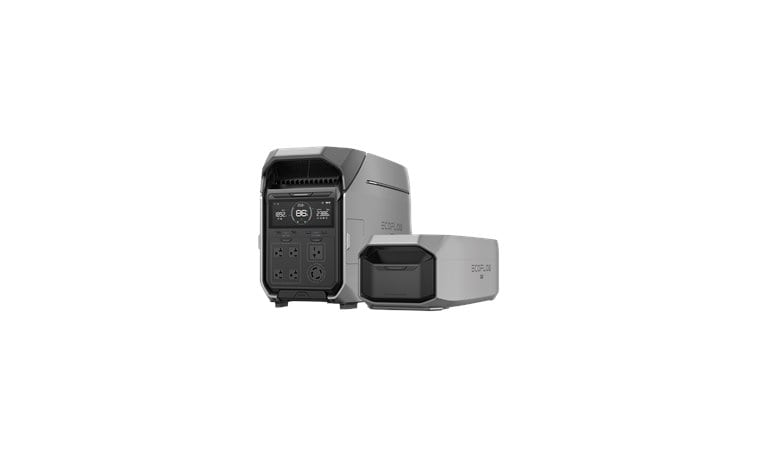 EcoFlow DELTA Pro 3