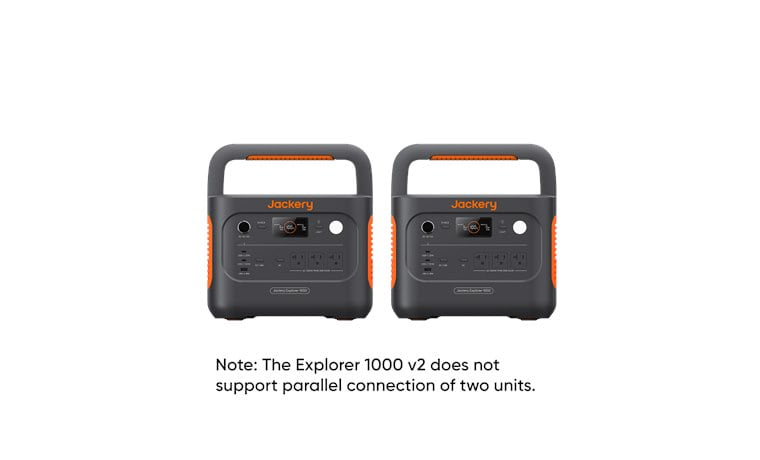 Jackery Explorer 1000 v2