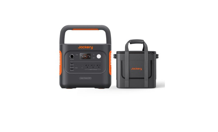 Jackery Explorer 2000 v2
