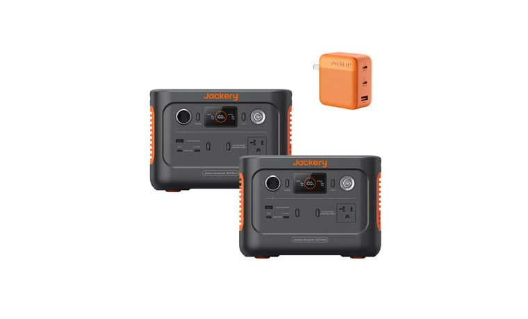 Jackery Explorer 300 Plus