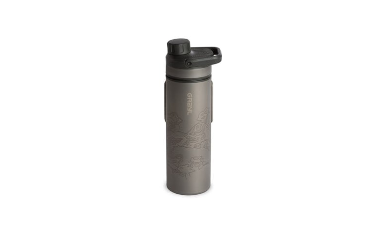 GRAYL UltraPress Ti