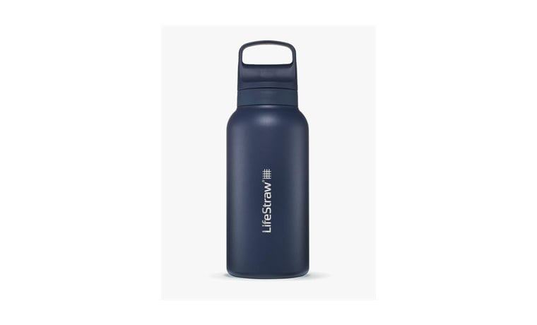 LifeStraw Go Series Stainless Steel