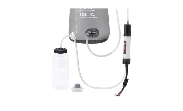 MSR Guardian Gravity Purifier