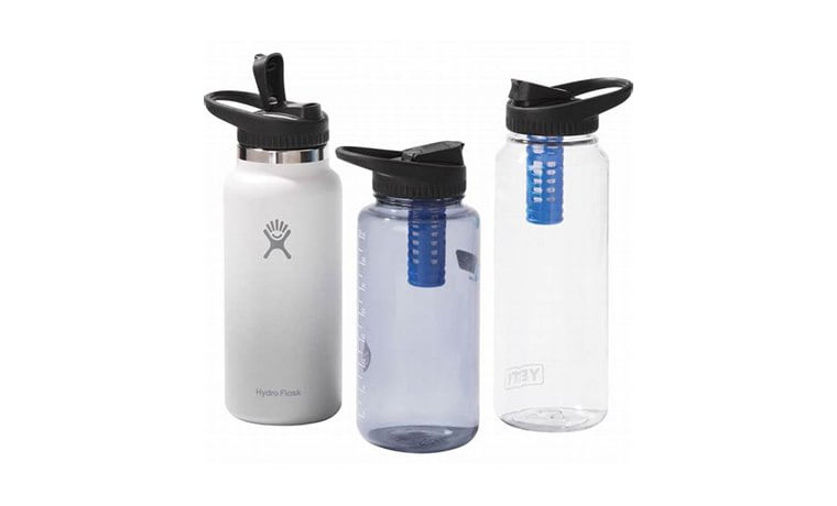 Platypus DayCap In-Bottle Filter