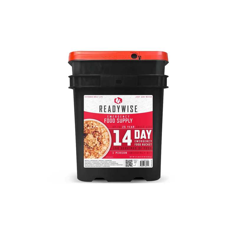 ReadyWise 2 Week Emergency Food Supply