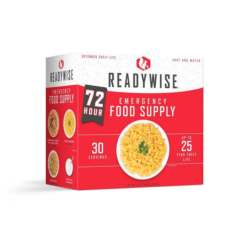 ReadyWise 72 Hour Food Kit