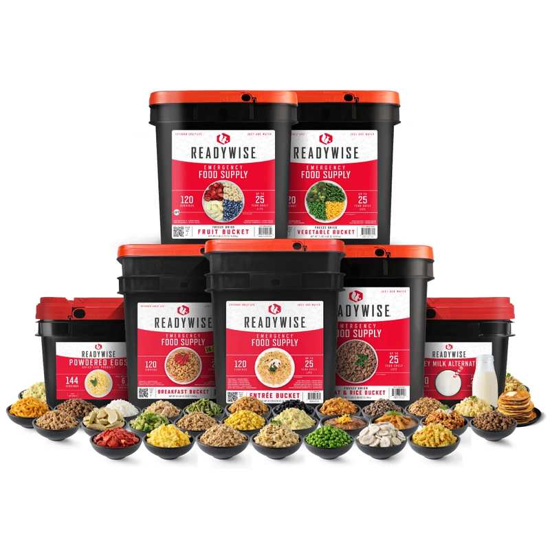 ReadyWise Wise Choice Bundle