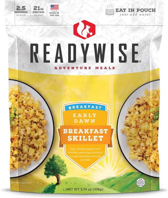ReadyWise Early Dawn Breakfast Skillet