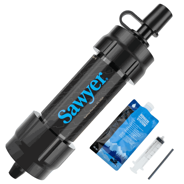 Sawyer MINI Water Filter System