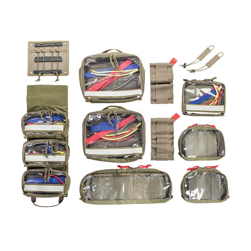 Tasmanian Tiger TT MODULAR MEDIC INSERT 30