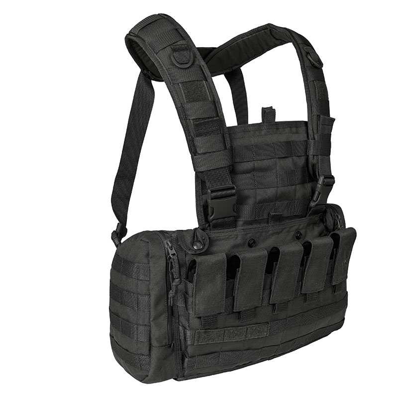 Tasmanian Tiger TT CHEST RIG MKII M4