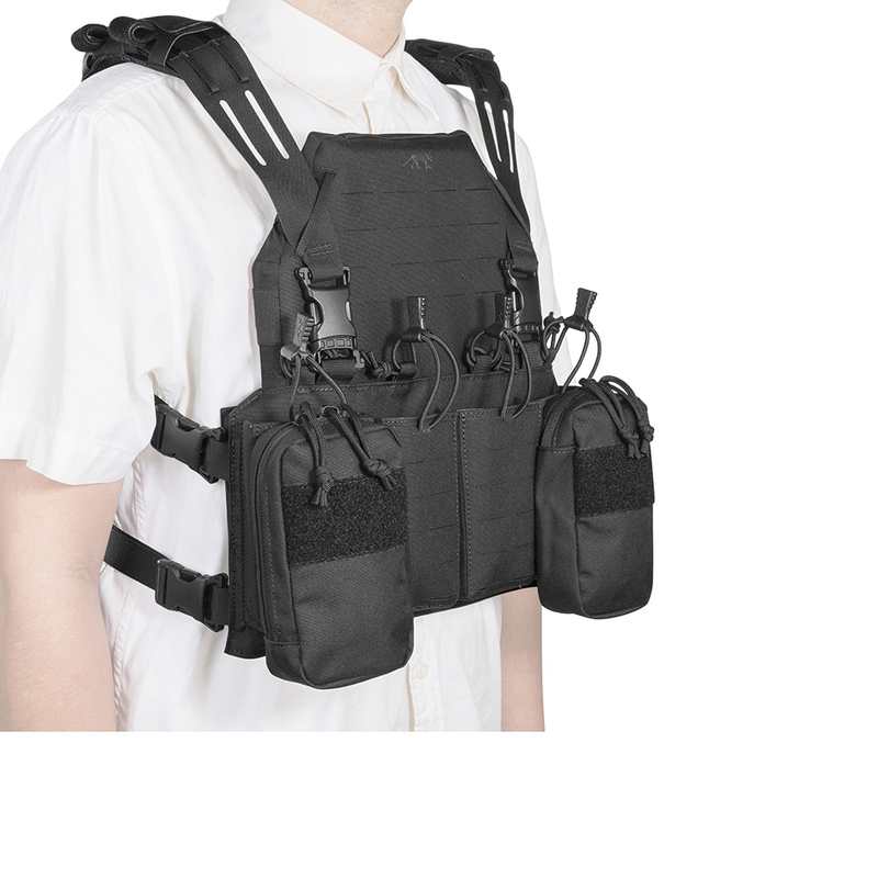 Tasmanian Tiger TT MODULAR CHEST RIG 4xM4