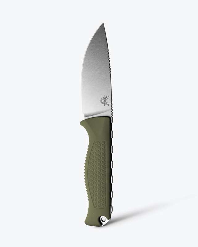Benchmade Steep Country