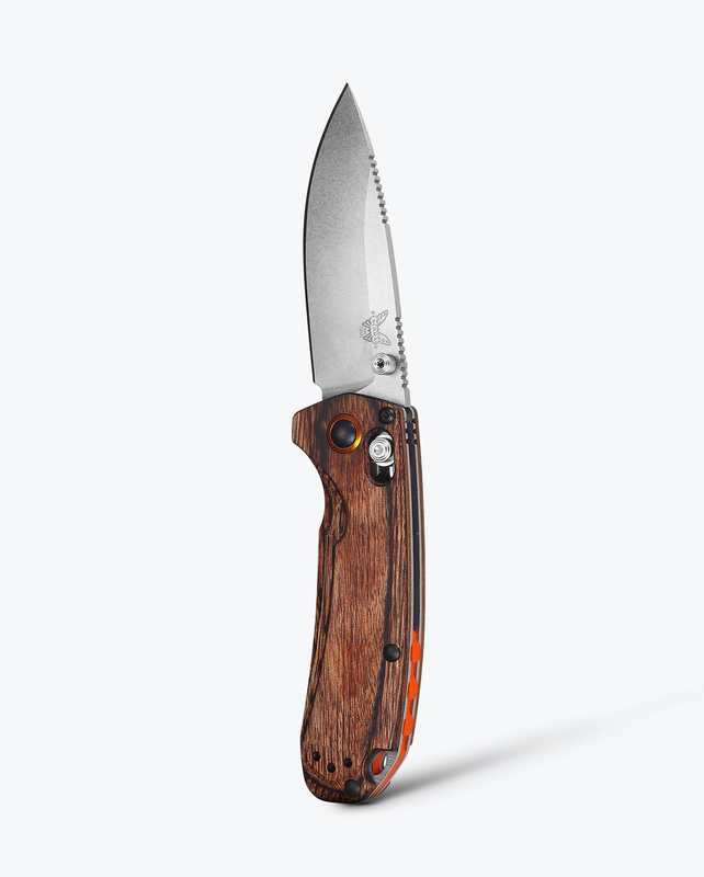 Benchmade North Fork