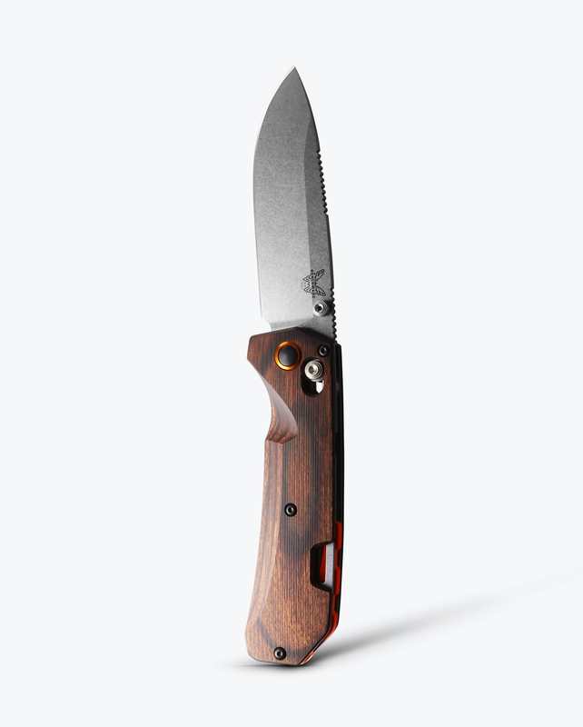 Benchmade Grizzly Creek