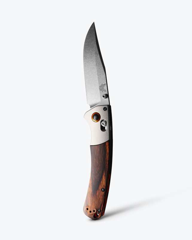 Benchmade Crooked River
