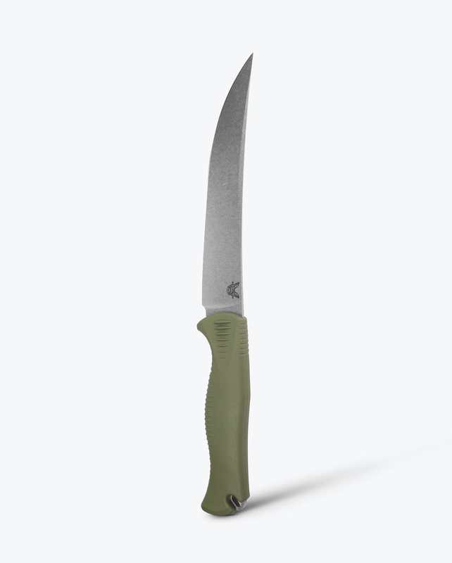 Benchmade Hunt_Meatcrafter
