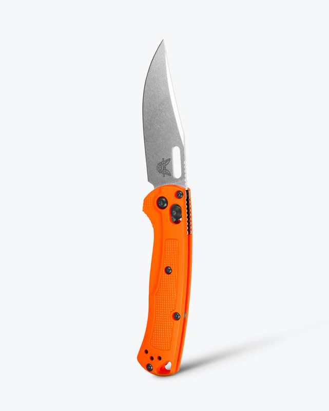 Benchmade Mini Taggedout