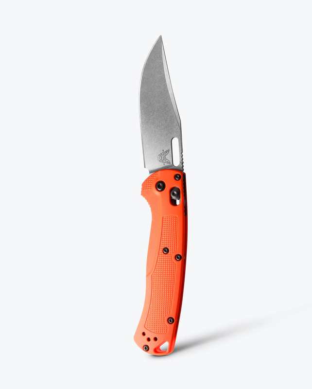 Benchmade Taggedout