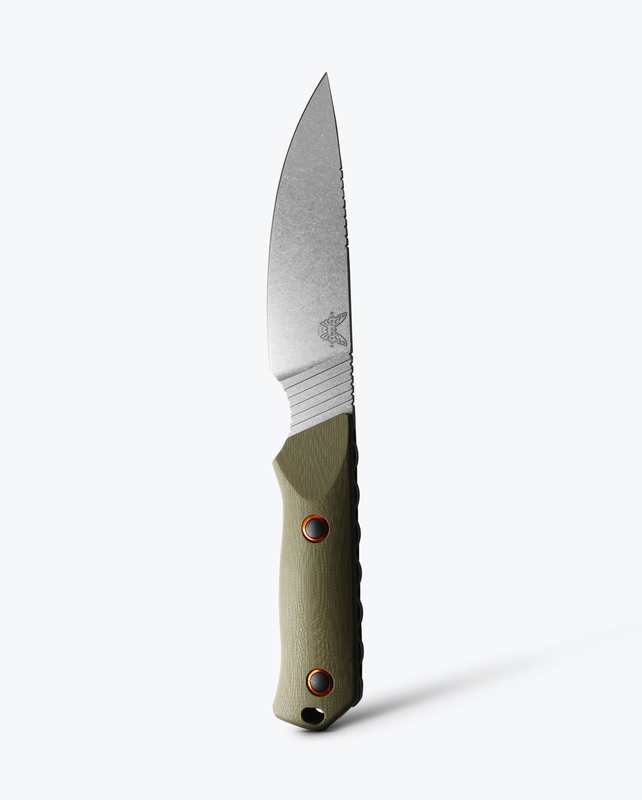 Benchmade Raghorn