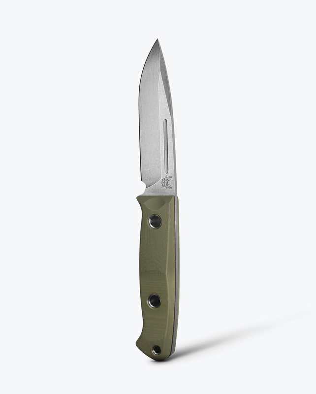 Benchmade Bushcrafter