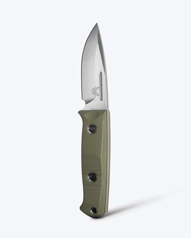 Benchmade Mini-Bushcrafter