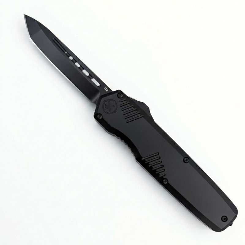 Krate Tactical KRT Monarch Large OTF Knife